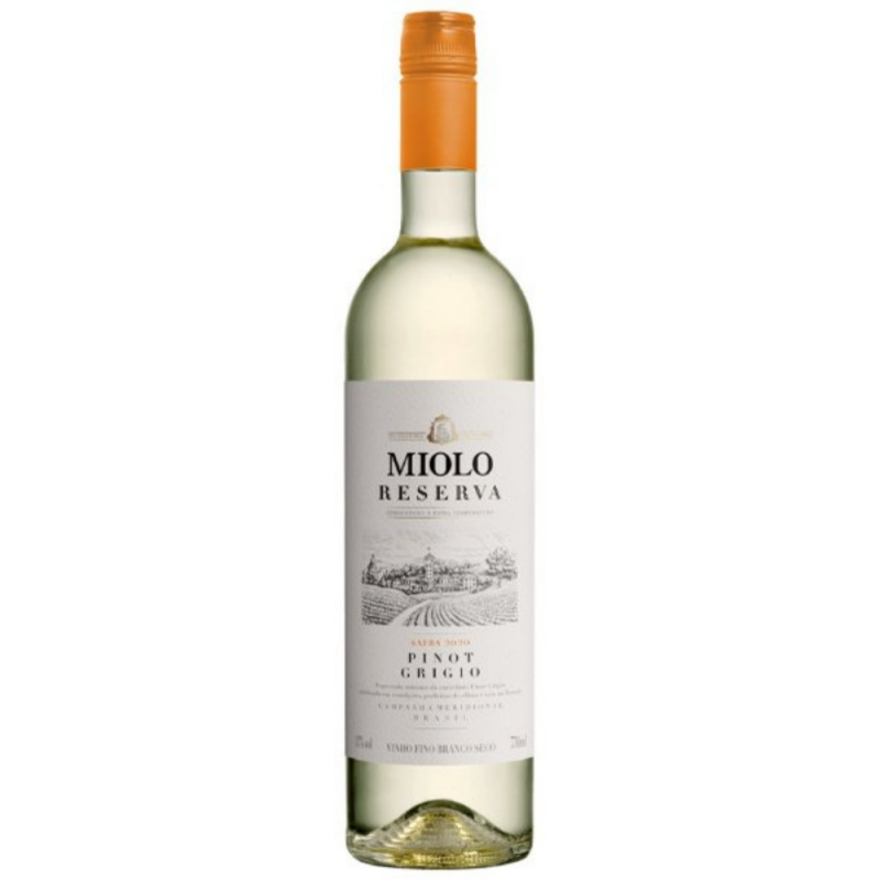 Vinho Branco Miolo Reserva Pinot Grigio